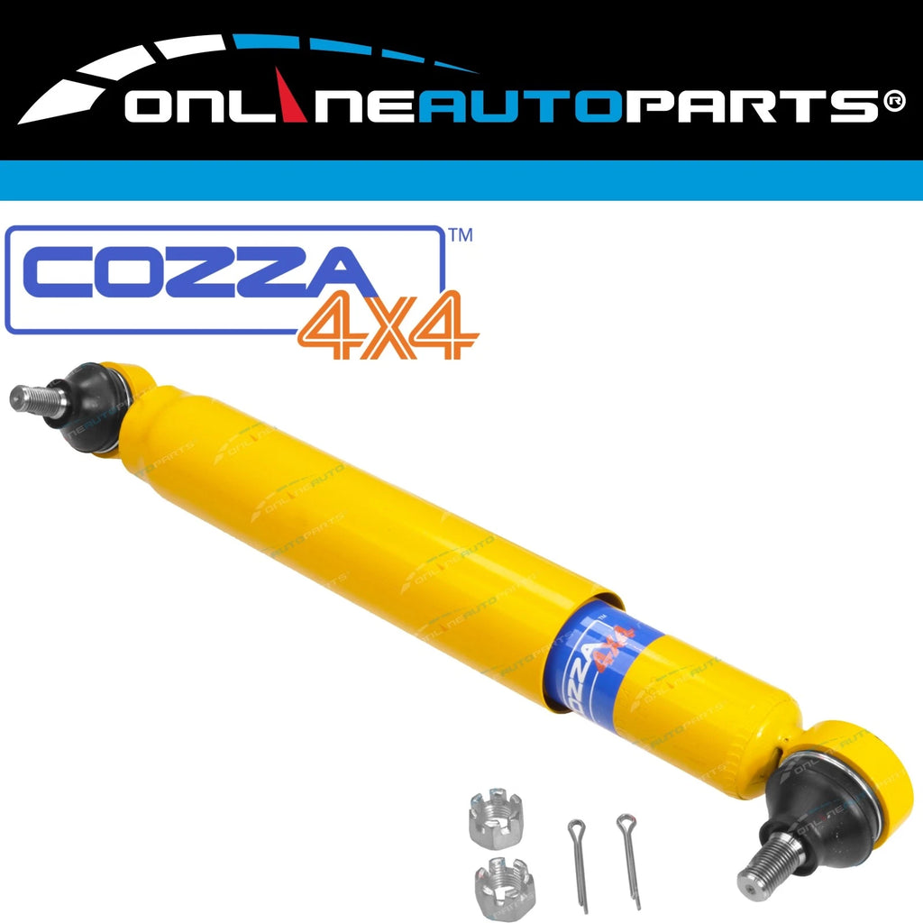 4wd Steering Damper GU Y61 GR for Patrol 4/2000-2012 4x4 Wagon Stabiliser