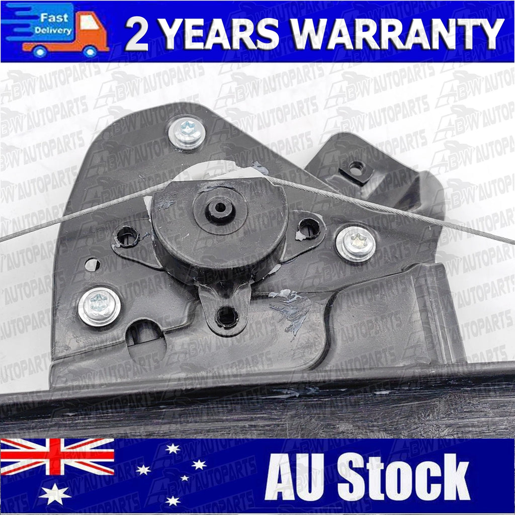 For Holden Commodore VE VF Sedan 06~17 Left Rear Passenger LH Window Regulator