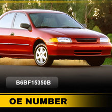 Load image into Gallery viewer, Overflow Bottle Coolant Tank Reservoir Suitable for Mazda 323 Protege B6BF15350B