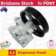 Load image into Gallery viewer, Fit LDV T60 Power Steering Pump 2.8L Turbo Diesel SK8C 7/2017 - 8/2021 C00114083