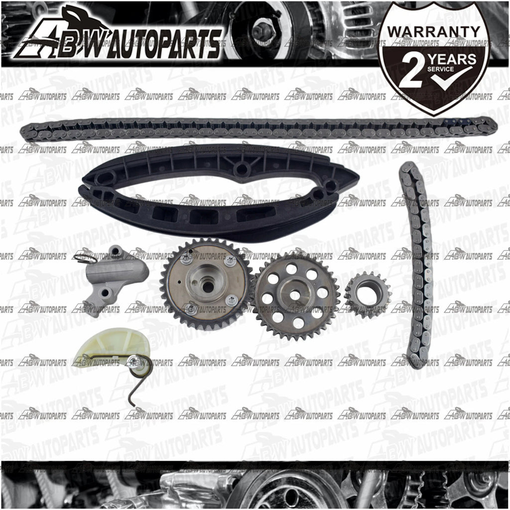 Timing Chain Kit Fit for AUDI VW 1.4 1.6 TSI TFSI A3 GOLF JETTA EOS EA111 Engine