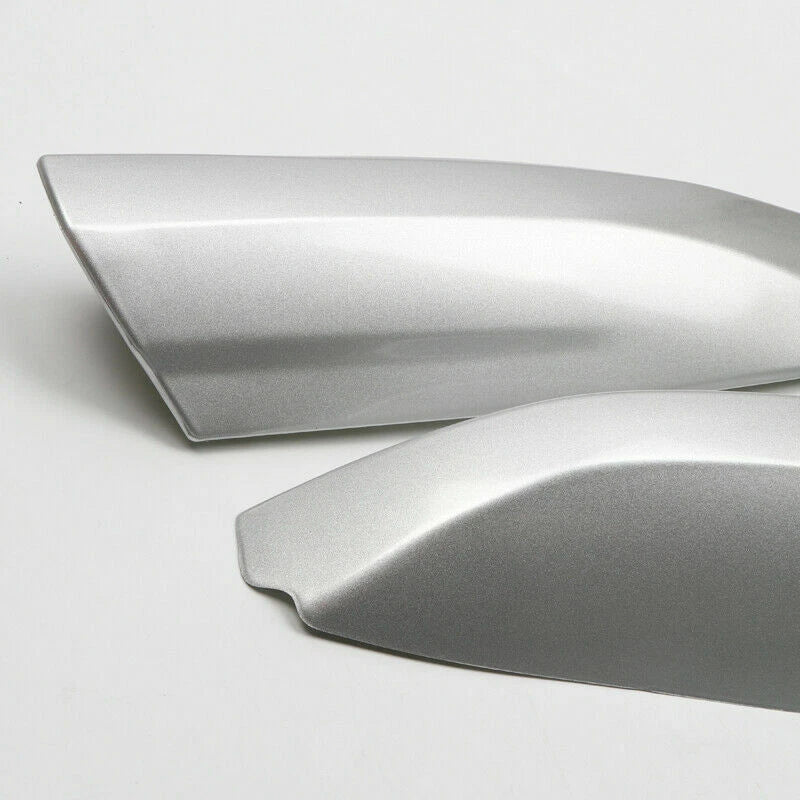 4x Roof Rack Rail End Cover Fit for Toyota for Highlander XU40 2008-2013 ST