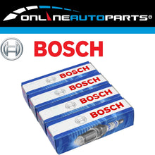 Load image into Gallery viewer, Bosch Spark Plug 4cyl Set for Daihatsu Feroza F300 1.6L HD-E 1988~1997 Engine