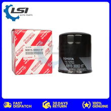 Load image into Gallery viewer, 5 x Genuine Toyota Oil Filter for Coaster Bus 90915-30002-8T