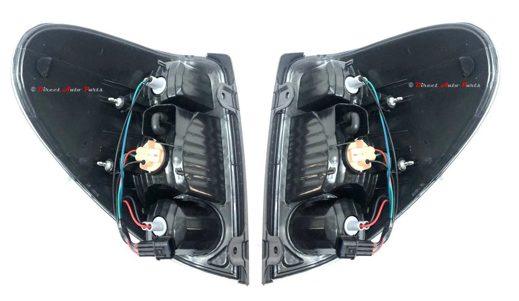 PERFORMANCE ALTEZZA TAIL LIGHT LAMP (TINTED) suit MITSUBISHI TRITON 2006 - 2015