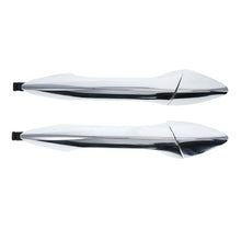 Load image into Gallery viewer, Door Handle Outer for Hyundai i30 GD 12-17 Set of 2 Chrome REAR LEFT+RIGHT