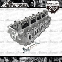 Load image into Gallery viewer, Assembled Cylinder Head for WL 2.5L Diesel Mazda Bravo &amp; Ford Courier COMPLETE