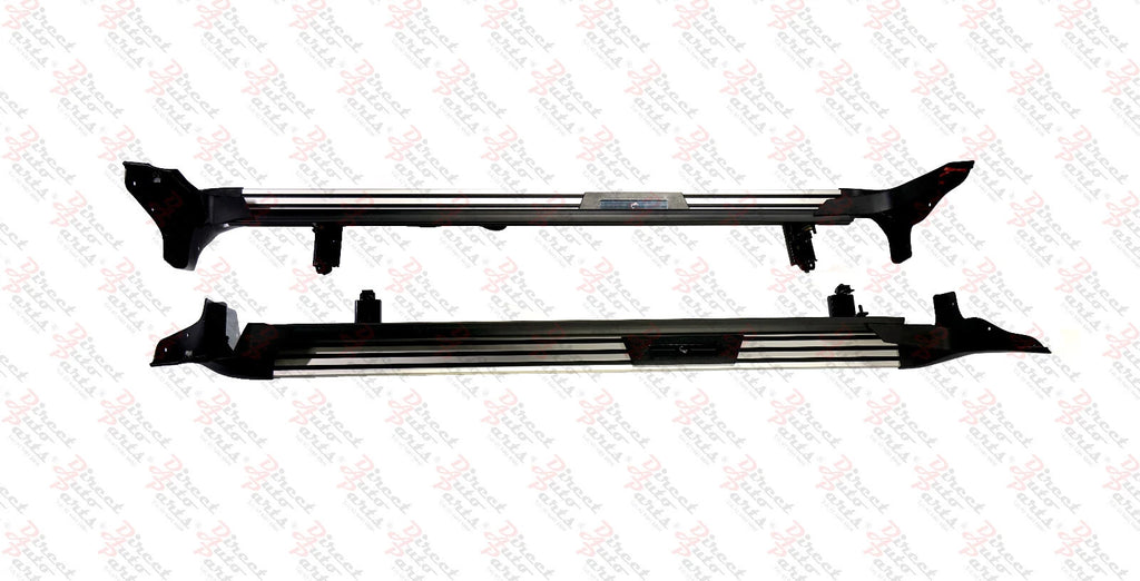 SIDE STEPS RUNNING BOARDS (OE STYLE, WITH LIGHT) fit FORD ECOSPORT BK 2013 -2017