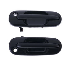 Load image into Gallery viewer, Door Handle Outer for Honda CR-V RD 97-01 Set of 2 Black FRONT LEFT+RIGHT