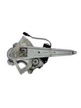 Load image into Gallery viewer, Rear Left Window Regulator With 2 Pins Motor for Toyota Hilux TGN/KUN/GGN 05-15
