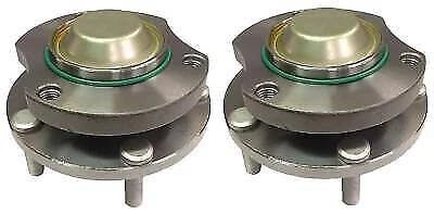 Pair Front Wheel Bearing Hub Assembly For Holden Commodore HSV Toyota VR VS