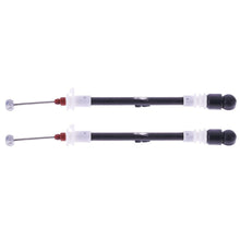 Load image into Gallery viewer, 2pcs Front LH+RH Outer Door Handle Carrier Cable for BMW X5 E53 00-07