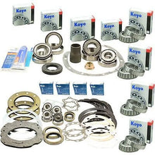 Load image into Gallery viewer, Front Diff+Swivel Kit+Whl Brgs For Toyota Landcruiser VDJ76R VDJ78R VDJ79R >2012
