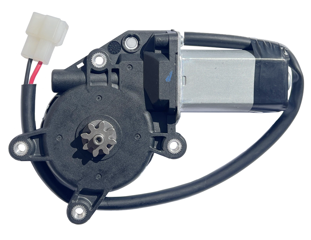 Front Left Window Regulator Lift Motor 2pin For Subaru Impreza 00-07 Liberty BE