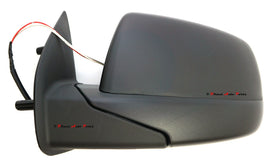 *NEW* DOOR MIRROR (ELECTRIC BLACK) for FORD RANGER PJ PK 12/2006- 8/2011 LEFT LH