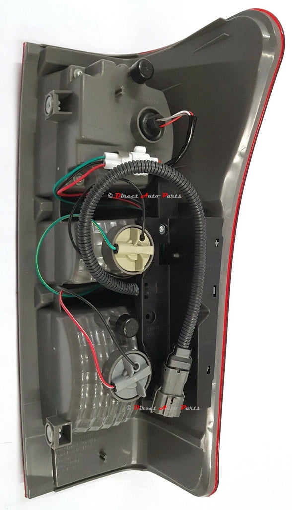 *NEW* TAIL LIGHT REAR BACK LAMP (LED) for ISUZU D-MAX DMAX 6/2012 - 2017 LEFT