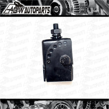 Load image into Gallery viewer, Radio Folding Adjustable Antenna Mount Bracket Stainless Steel Bull Bar Black