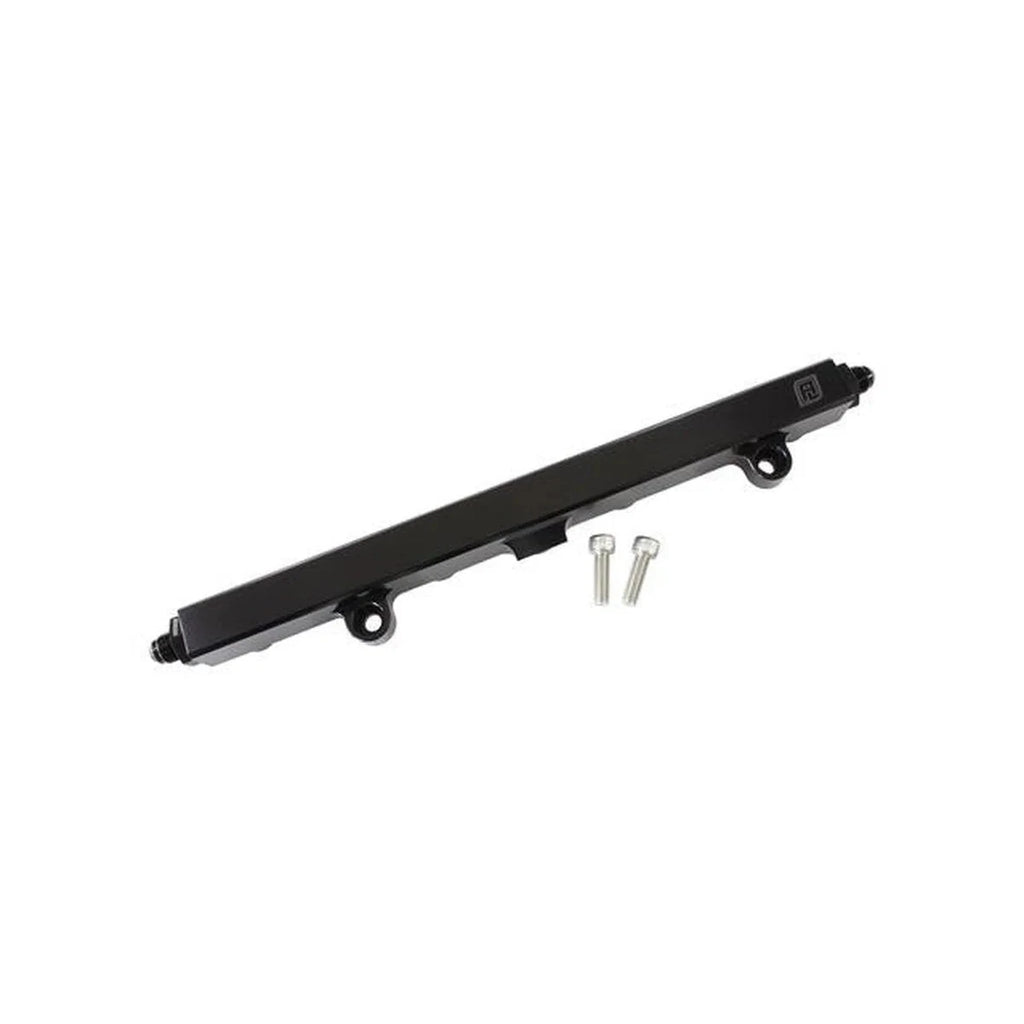 Aeroflow Fuel Rail Kit Black compatible with Honda K20 K24
