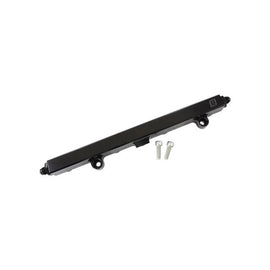 Aeroflow Fuel Rail Kit Black compatible with Honda K20 K24