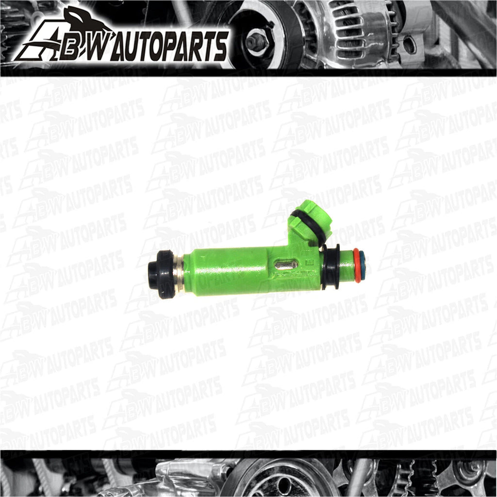 6PCS Fuel Injectors For Mitsubishi Triton MK & Challenger PA V6 3.0 6G72 98-06