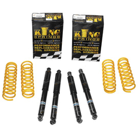 40mm Suspension Spring Lift Kit for Suzuki Jimny 4x4 1998~2016 SN413