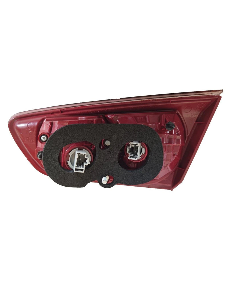 Left Tail Lamp Inner, Red Base for Mitsubishi Lancer CJ/CF 07-17 Sedan