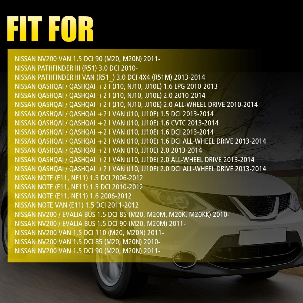 For Nissan Navara D40 Clock Spring suit 2005-2015 (Cruise Control Type)