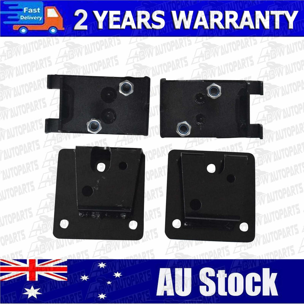 ENGINE CONVERSION MOUNT CHEV V8 307/327/350/400 HOLDEN HK HT HG HQ HJ HX HZ WB