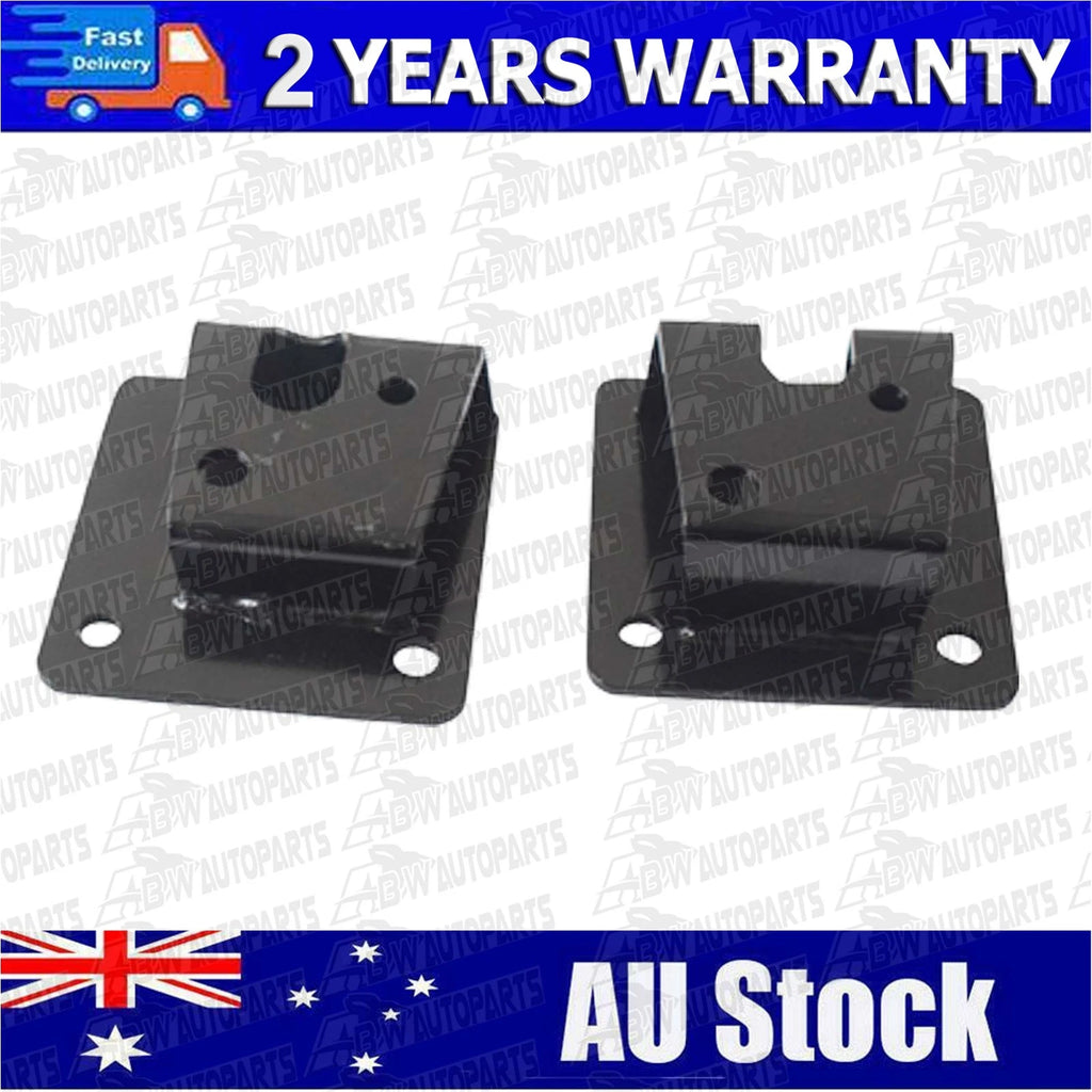 For Holden H Series HJ HQ HX HZ WB LH LX To Chev 350 Engine Mount Adaptors