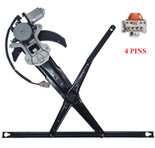 Load image into Gallery viewer, Front Right Window Regulator W/Motor 4Pin-Honda Civic EK EJ 2D Coupe/Hatch 95-00