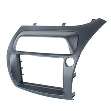 Load image into Gallery viewer, Car Radio Facia Panel Double 2 Din Dash Trim Fascia Kit for Honda CIVIC 2006-11