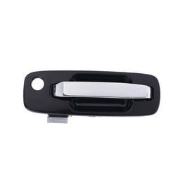 Front Left Outer Door Handle Chrome Lever for Nissan Xtrail T30 2001-2007