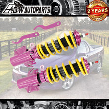 Load image into Gallery viewer, Height Adjustable Front Coilover For 06-13 Holden Commodore VE Sedan Wagon Ute