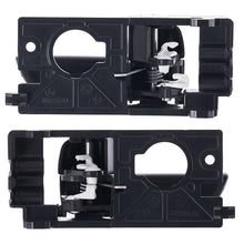 Load image into Gallery viewer, Set of 2 Front Left &amp; Right Black Inner Door Handle for Hyundai Accent MC 05-09