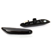 Load image into Gallery viewer, For BMW E46 E60 E82 E90 E91 Pair Flowing Dynamic LED Side Marker Indicator Light