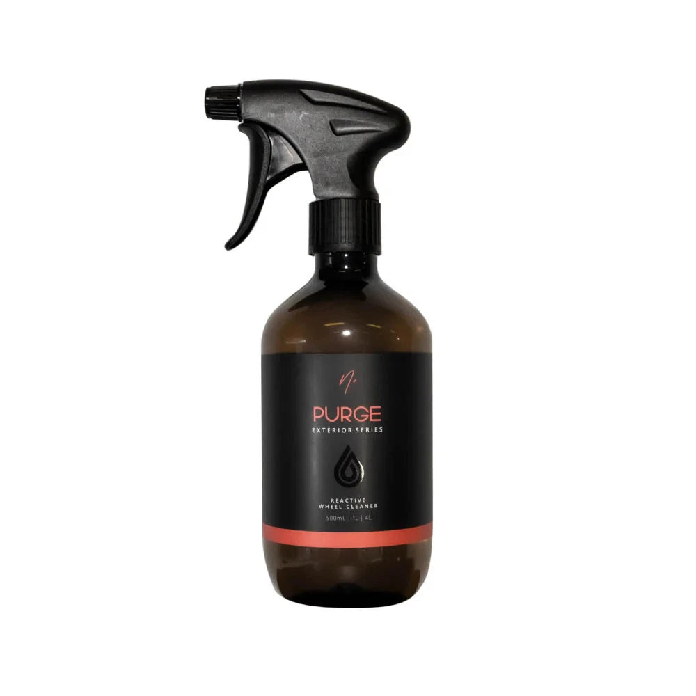 Nv PURGE | Reactive Wheel Cleaner 500mL Brake Dust Remover