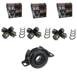 Centre Bearing + Universal Joint for Toyota Hilux KUN26R GGN25R 4WD