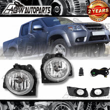 Load image into Gallery viewer, Spot Driving Lamp KIT Fog Light For Mazda BT50 BT-50 UN CD Ser 2 2006~2011