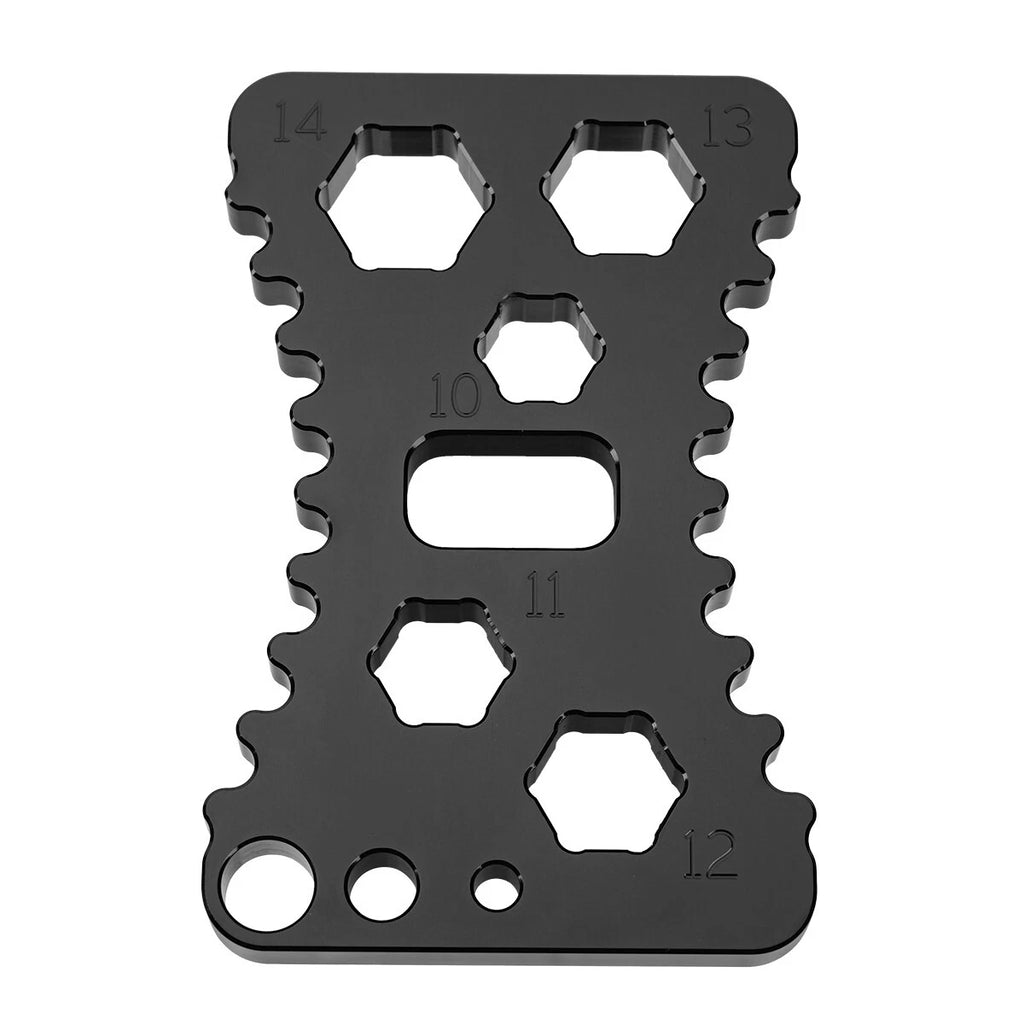 TIMING BELT CAM LOCK CAMSHAFT LOCKING TOOL For Mazda Miata MX-5 1990-2005 Black