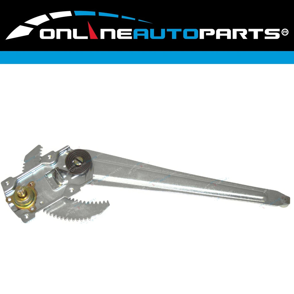 LH + RH Window Regulator Set for Toyota Landcruiser 70 73 75 Series FZJ75