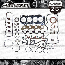 VRS Head Gasket Set For Nissan Navara D22 D40 Pathfinder R51 2.5L YD25DDTi 08-15