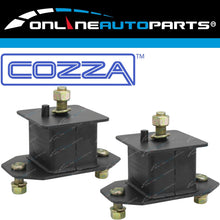 Load image into Gallery viewer, 2 Rear Transmission Mounts for Coaster BB50R HZB50R 1HZ 15B-FTE Diesel 93~06