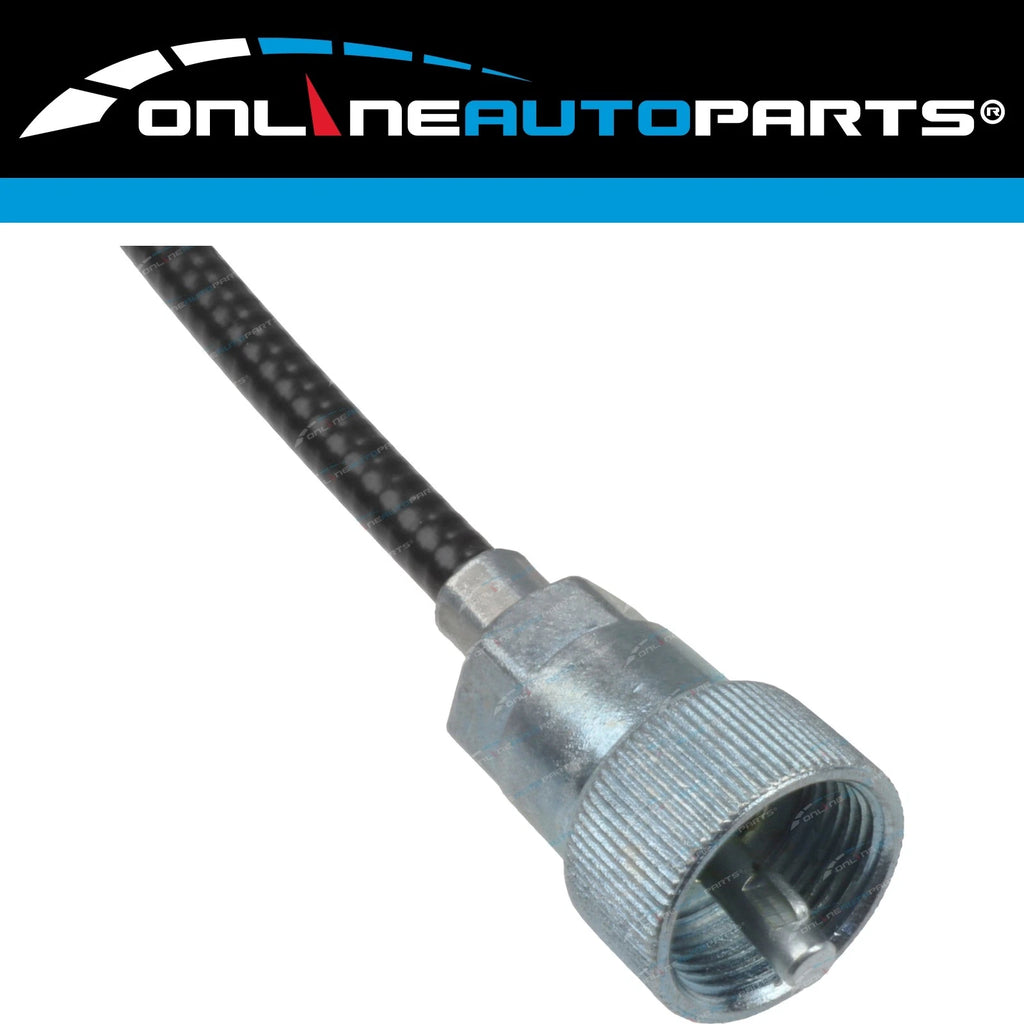 Speedo Cable for Toyota Hilux RZN147 1997~2002 5sp Manual RWD 4cyl 1RZ-E 2.0L