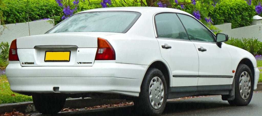 *PAIR* ALTEZZA TAIL LIGHT LAMP (CLEAR) for MITSUBISHI MAGNA TE TF TJ 1996- 2003