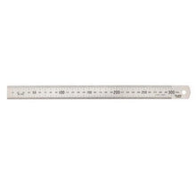 Load image into Gallery viewer, Toledo Stainless Steel Ruler 300mm 300M
