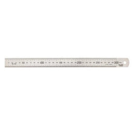 Toledo Stainless Steel Ruler 300mm 300M