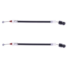 Load image into Gallery viewer, 2pcs Rear LH+RH Outer Door Handle Carrier Cable for BMW X5 E53 00-07