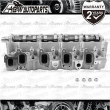 Load image into Gallery viewer, COMPLETE Assembled Cylinder Head for Toyota 1KZ-TE Prado Hilux SOHC KZJ120