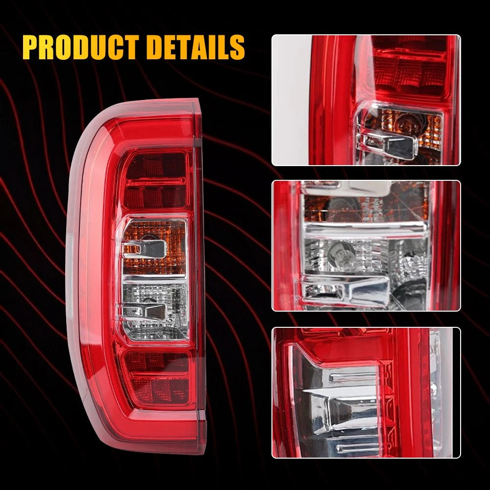 1-10X LH LHS Left Tail Light Lamp For Saic Motor LDV T60 SK8C Ute 21~On PRO LUXE