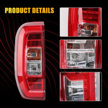 Load image into Gallery viewer, 1-10X LH LHS Left Tail Light Lamp For Saic Motor LDV T60 SK8C Ute 21~On PRO LUXE